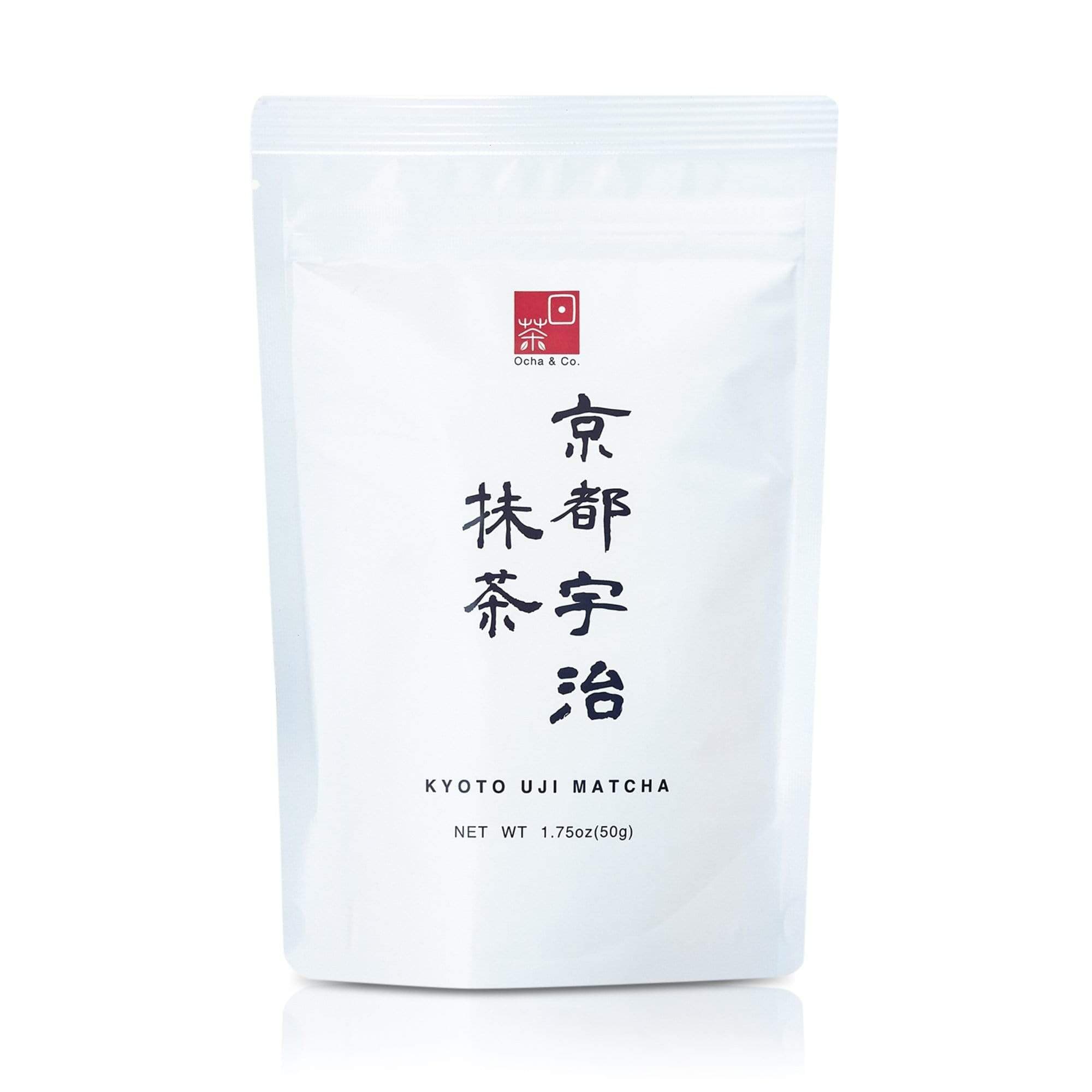 Kyoto Uji Matcha Green Tea Powder by Ocha & Co