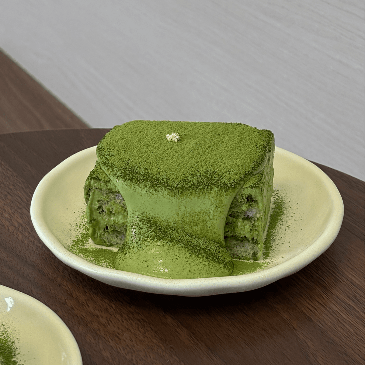 Jeju Matchamisu by Matchamelier -- matcha product image