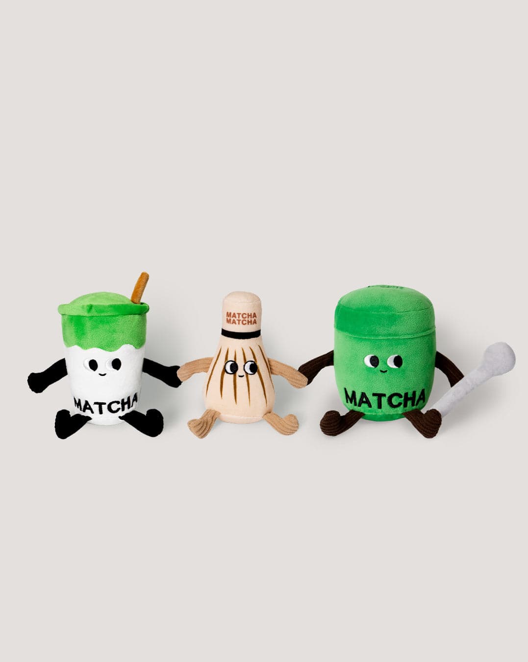 Matcha Friends Set by Matcha Matcha -- matcha product image