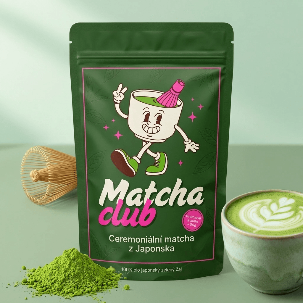 Ceremoniální Matcha by Try-Matchaclub -- matcha product image