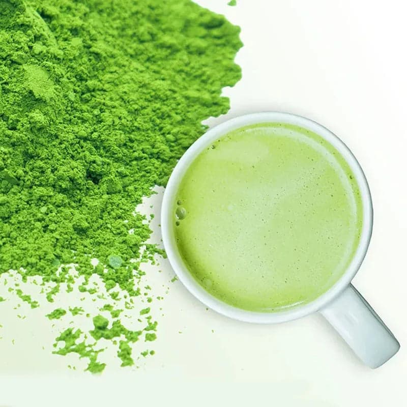 100% Ceremonial Grade Pure Green Tea Matcha Powder Wholesale by Matchamatchashop -- matcha product image