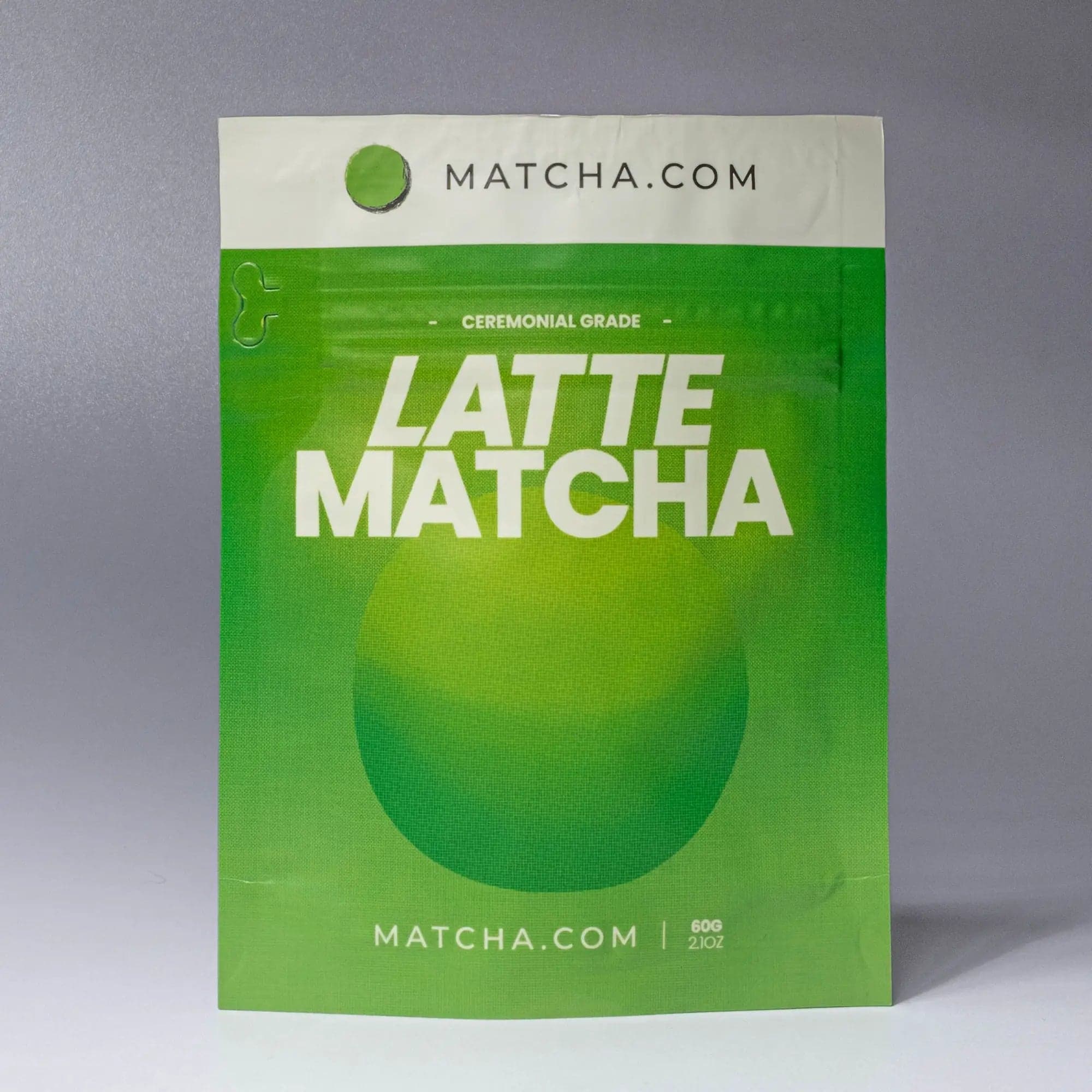 Ceremonial Grade Latte Matcha by Matcha.com -- matcha product image