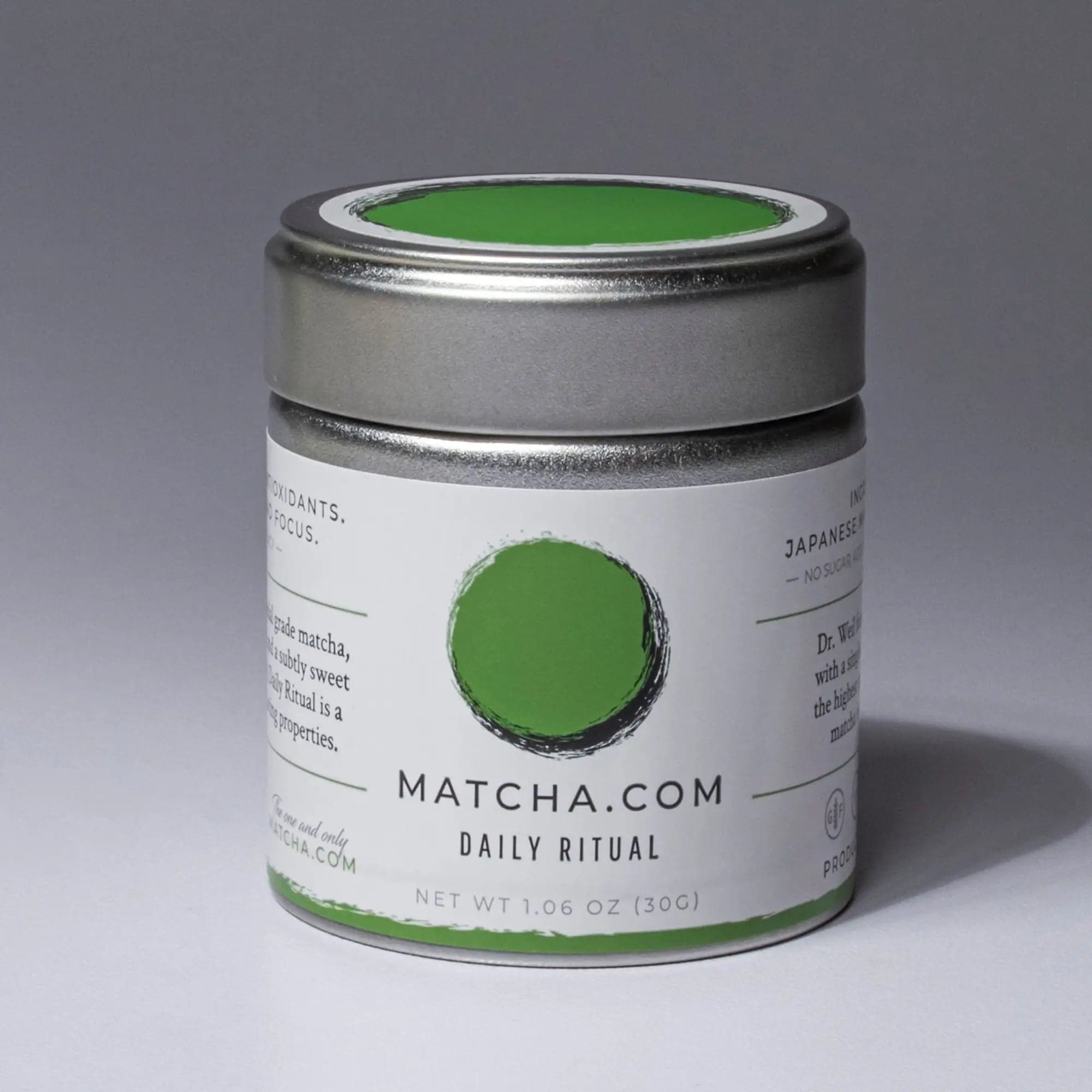 Daily Ritual Ceremonial Matcha by Matcha.com -- matcha product image