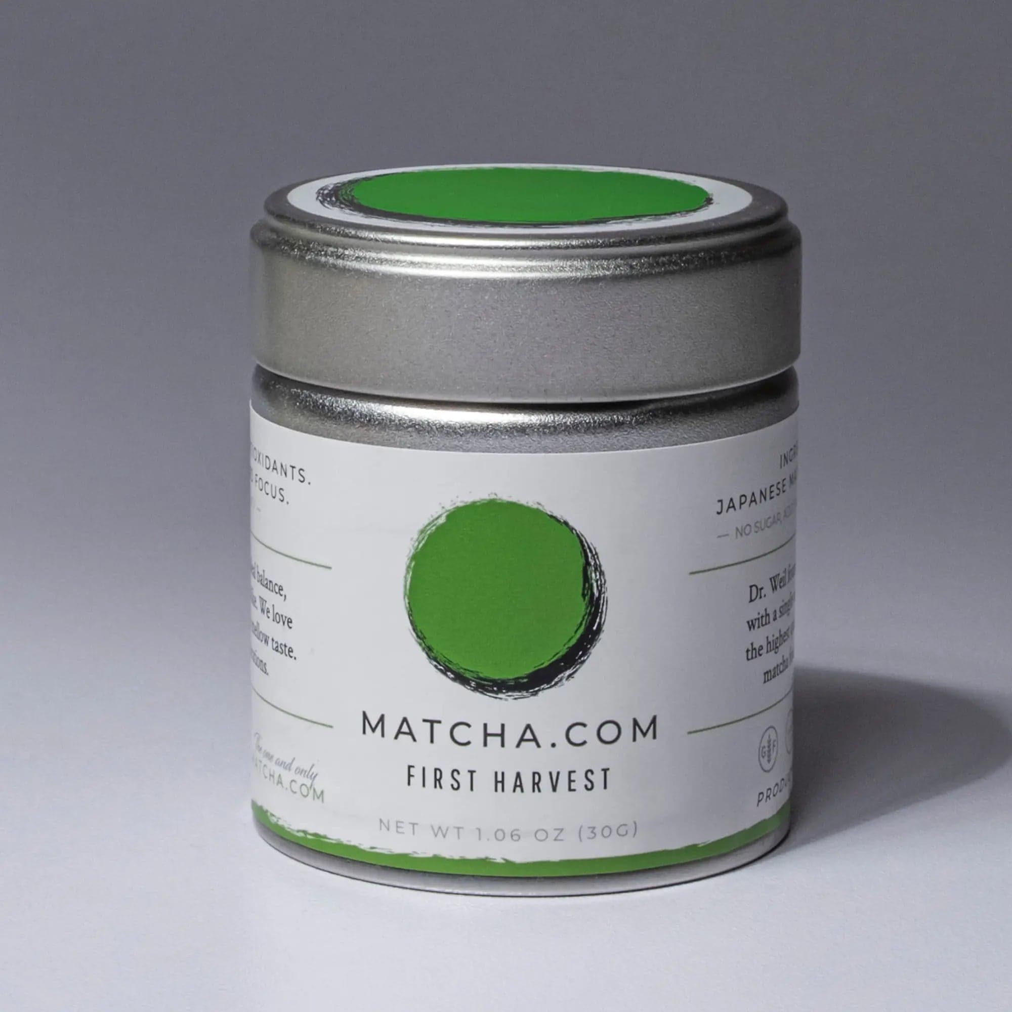 First Harvest Matcha by Matcha.com -- matcha product image