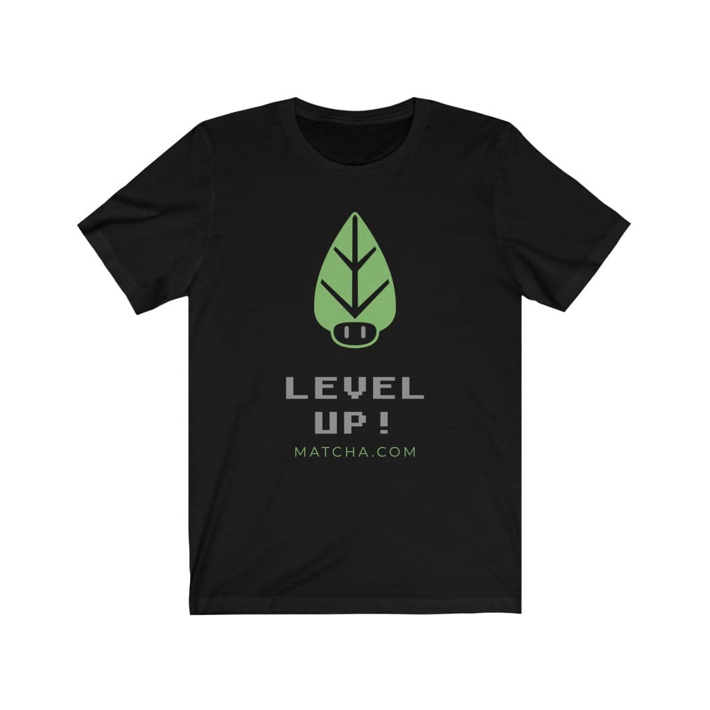 Level Up! Matcha.com by Matcha.com -- matcha product image