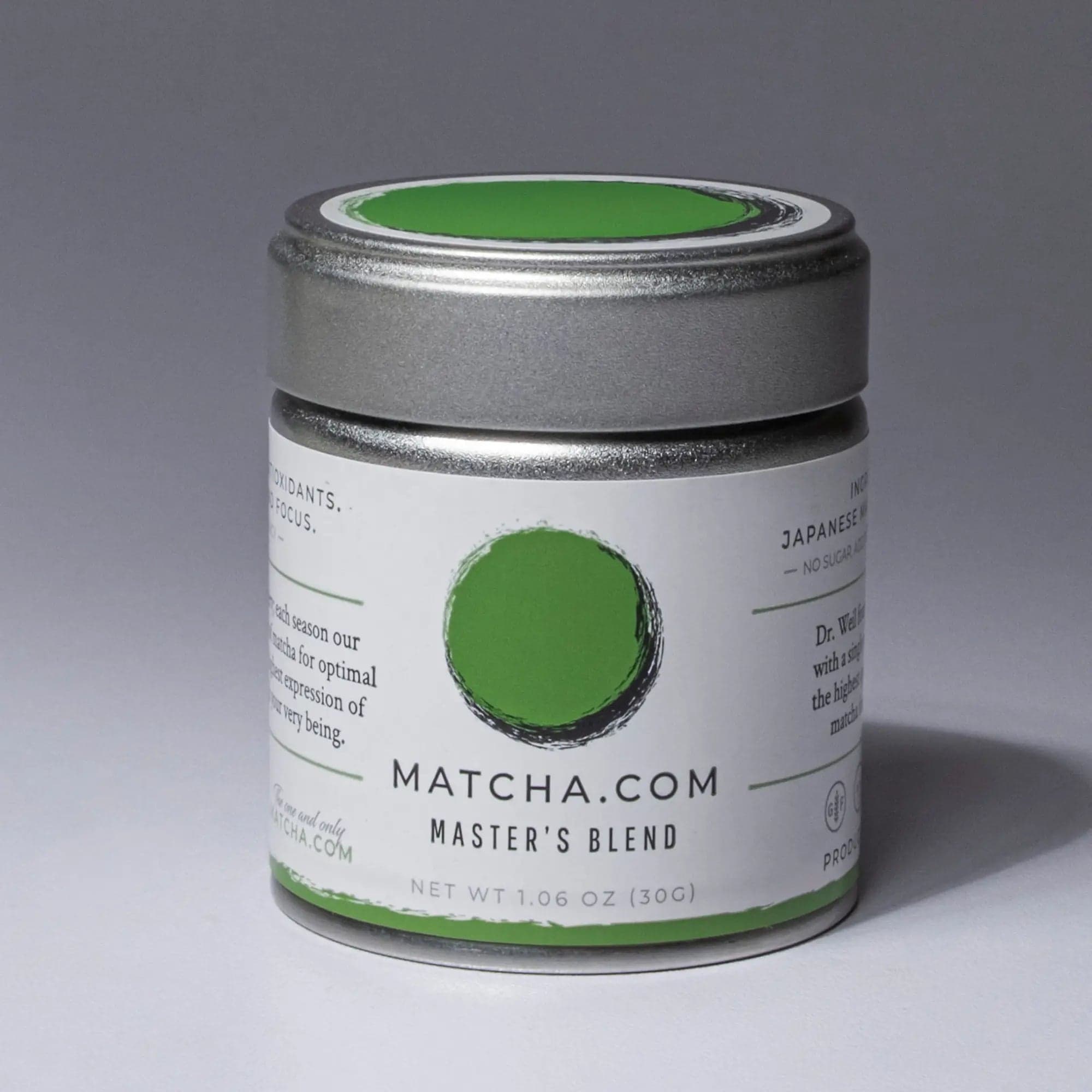Premium Ceremonial Master’s Blend Matcha by Matcha.com -- matcha product image