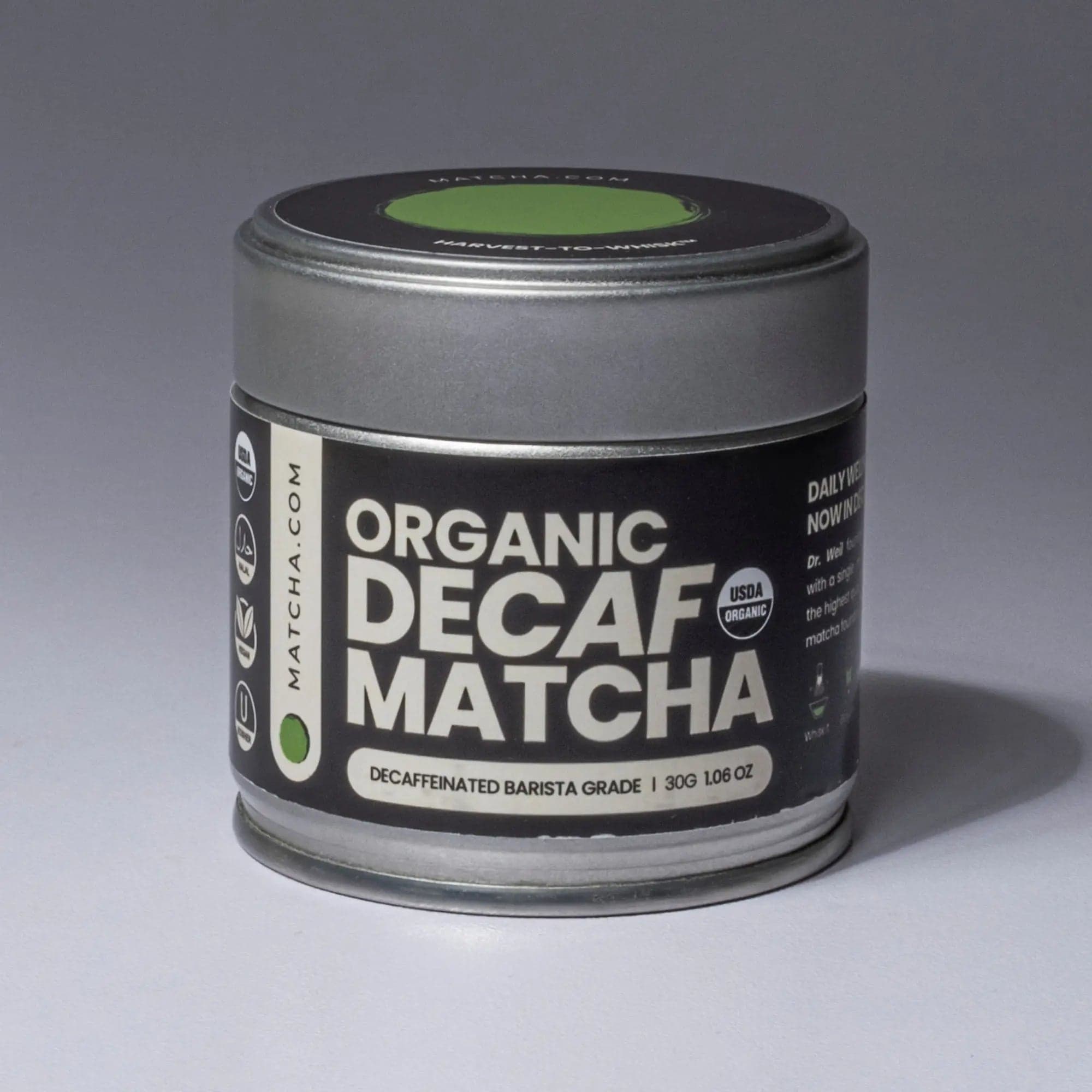 Organic Decaf Matcha by Matcha.com