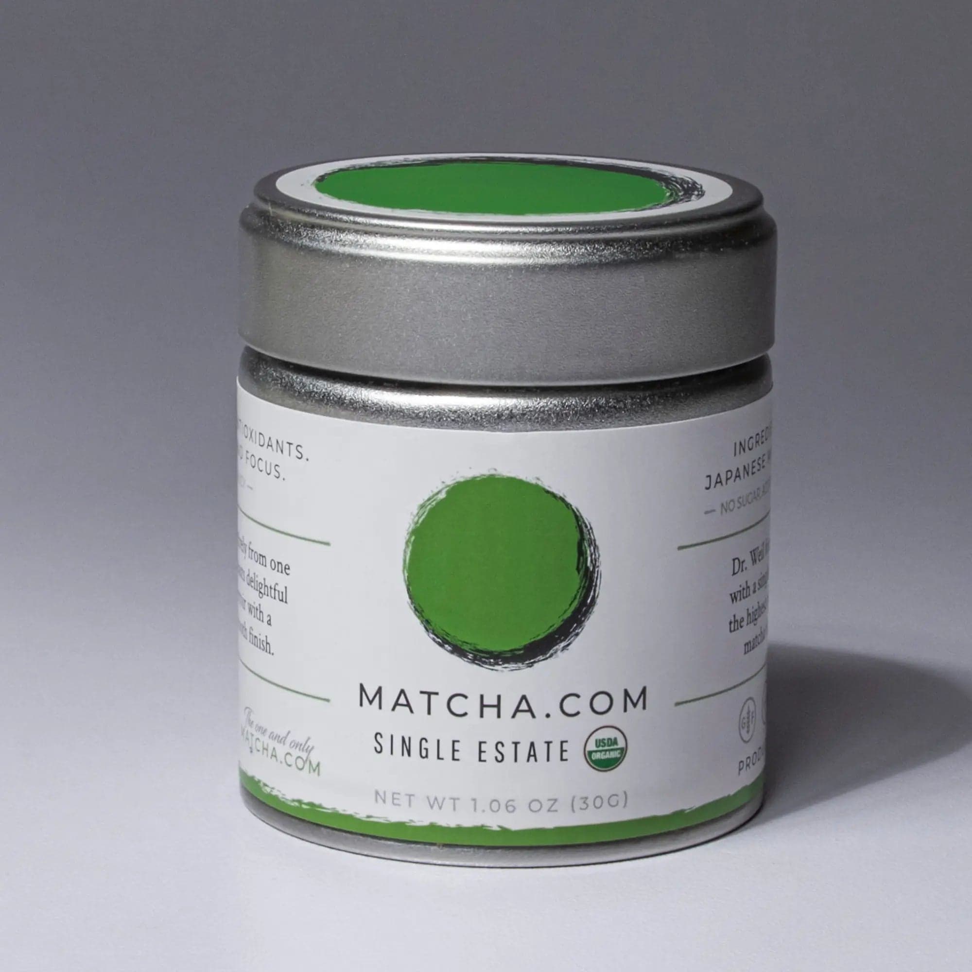 Organic Single Estate Matcha by Matcha.com