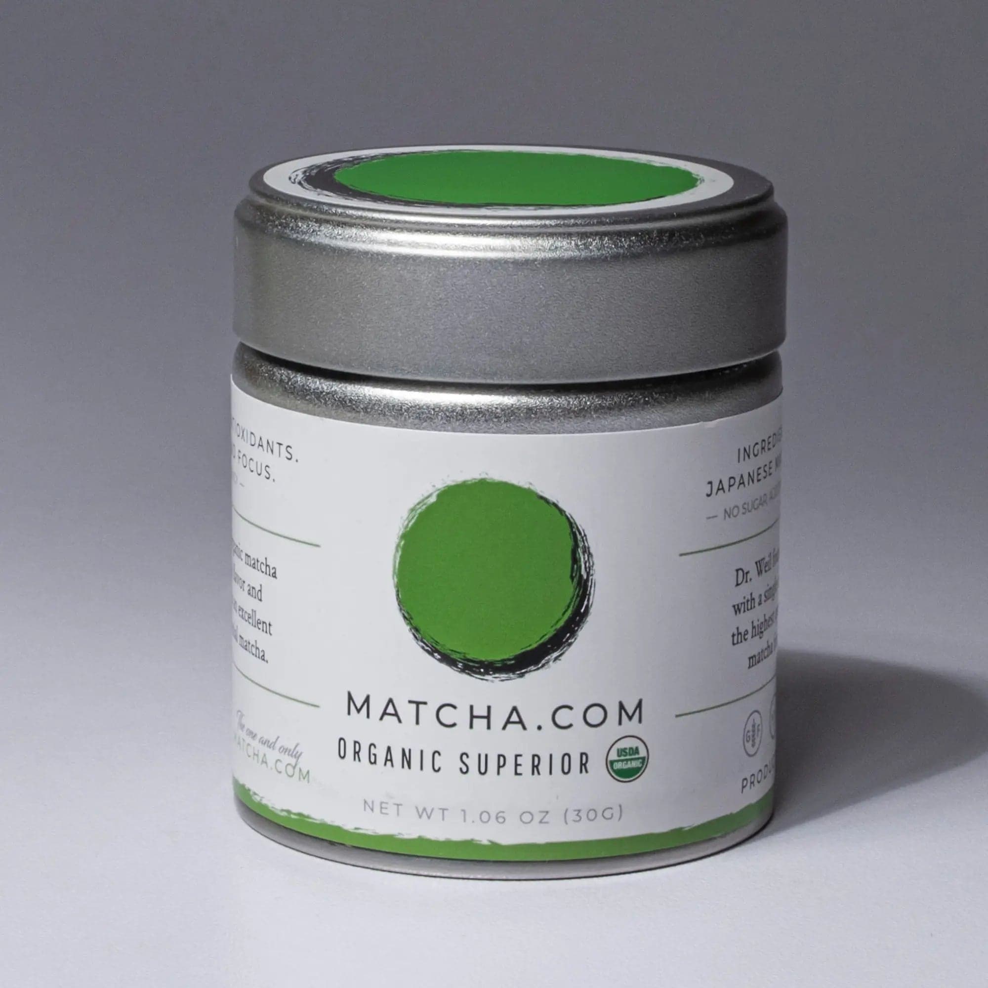 Organic Superior Matcha by Matcha.com -- matcha product image