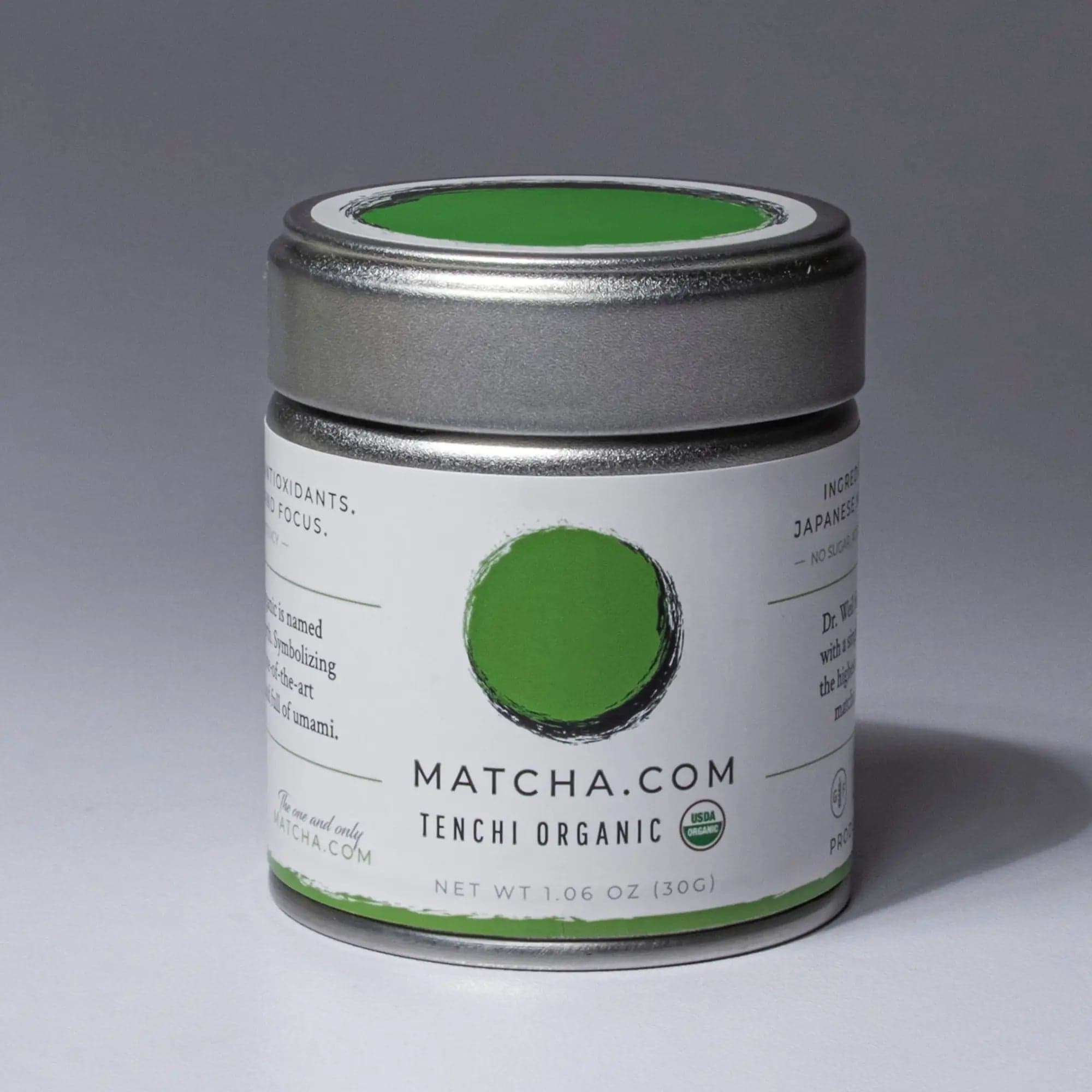 Tenchi Ceremonial Organic Matcha by Matcha.com -- matcha product image