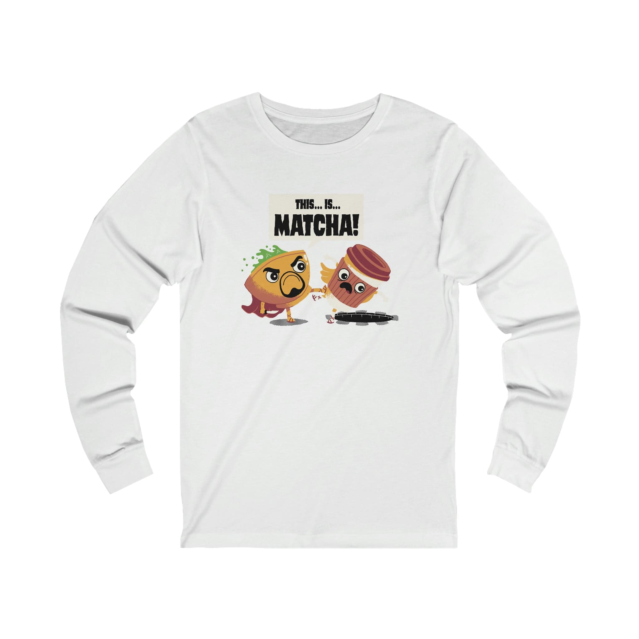 This... is.... MATCHA!! by Matcha.com -- matcha product image