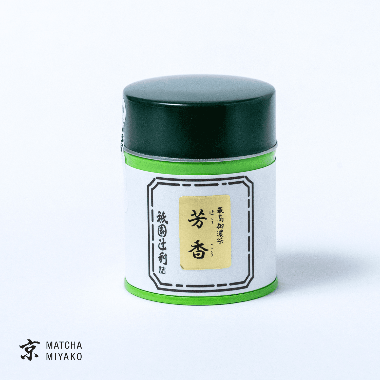 Hoko 40g matcha powder by Matcha Miyako Webshop -- matcha product image
