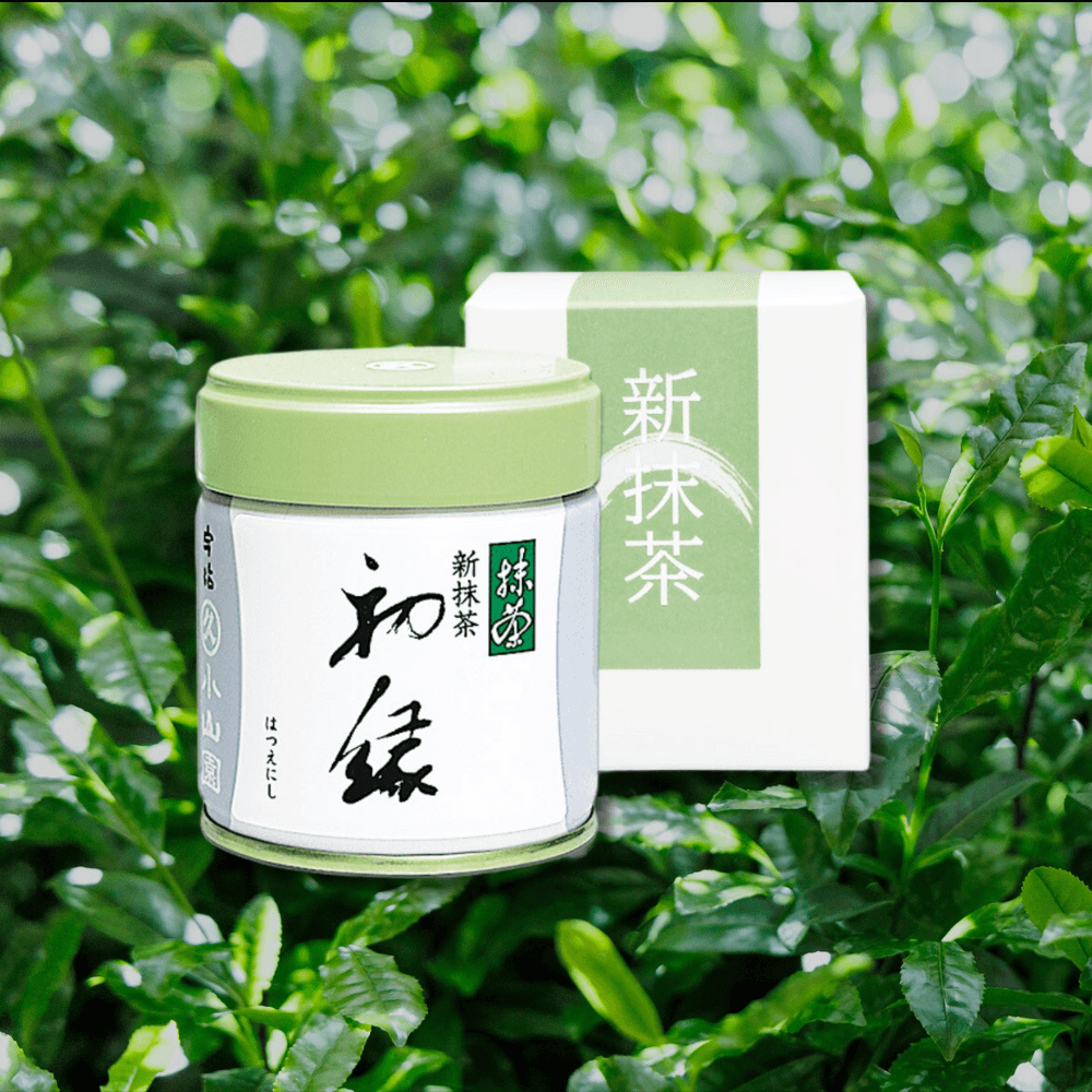 Hatsu Enishi 40g Seasonal Premium Matcha (Limited Product) by Matcha Miyako Webshop -- matcha product image