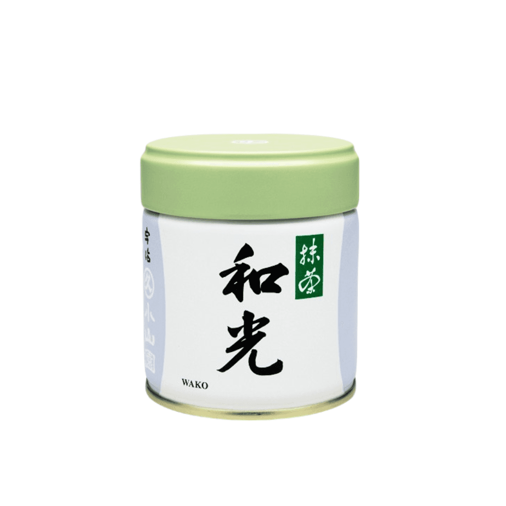 Wako 40g matcha powder by Matcha Miyako Webshop -- matcha product image