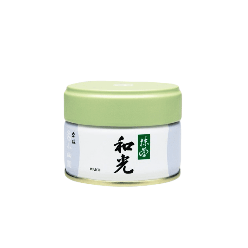 Wako 20g matcha powder by Matcha Miyako Webshop -- matcha product image