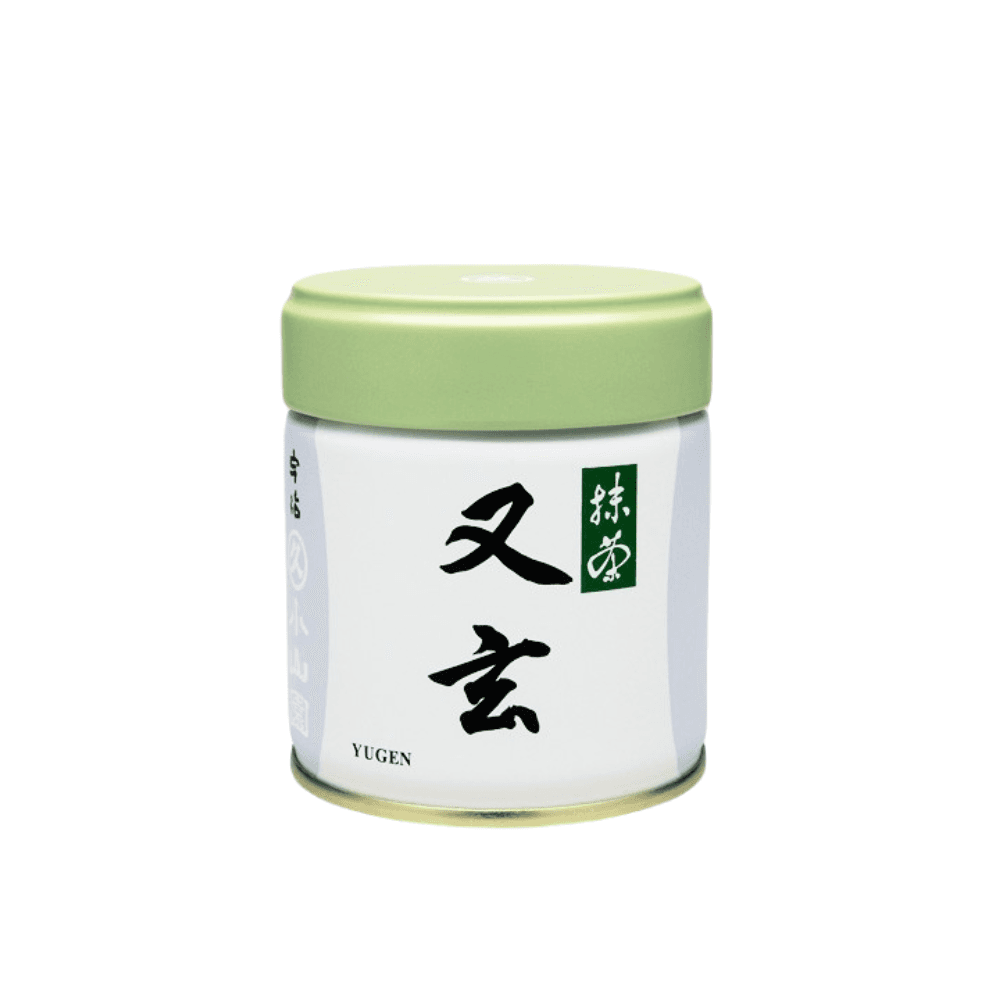 Yugen 40g matcha powder by Matcha Miyako Webshop -- matcha product image
