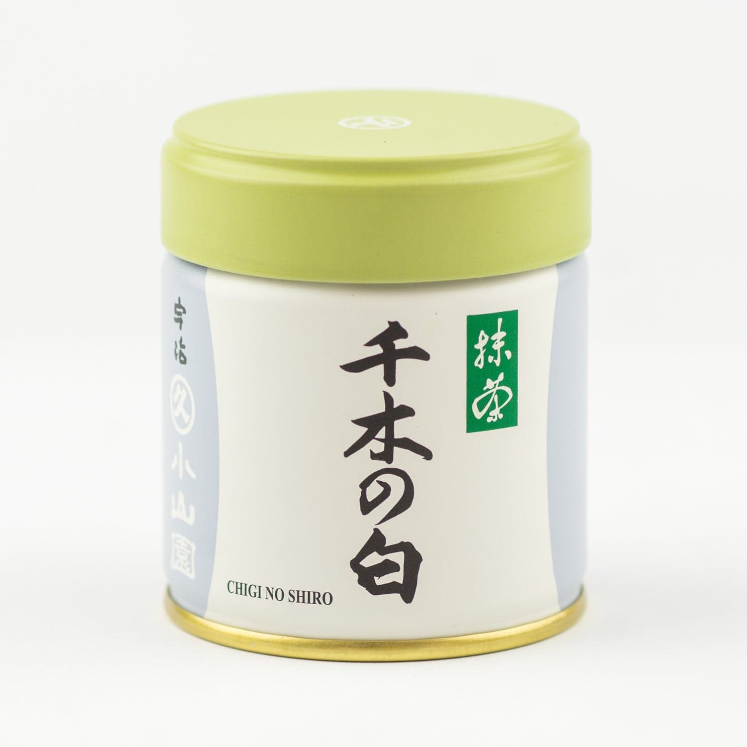 CHIGI no SHIRO thin matcha LIMITED by Matcha And More Inc