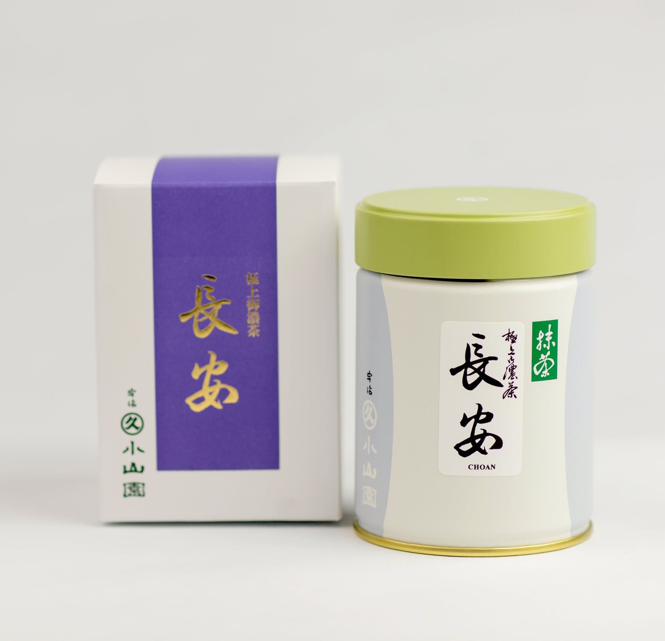 CHOAN thick matcha LIMITED by Matcha And More Inc -- matcha product image