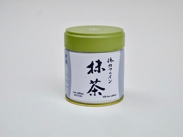 LESS CAFFEINE matcha; contains 80% less caffeine by Matcha And More Inc -- matcha product image