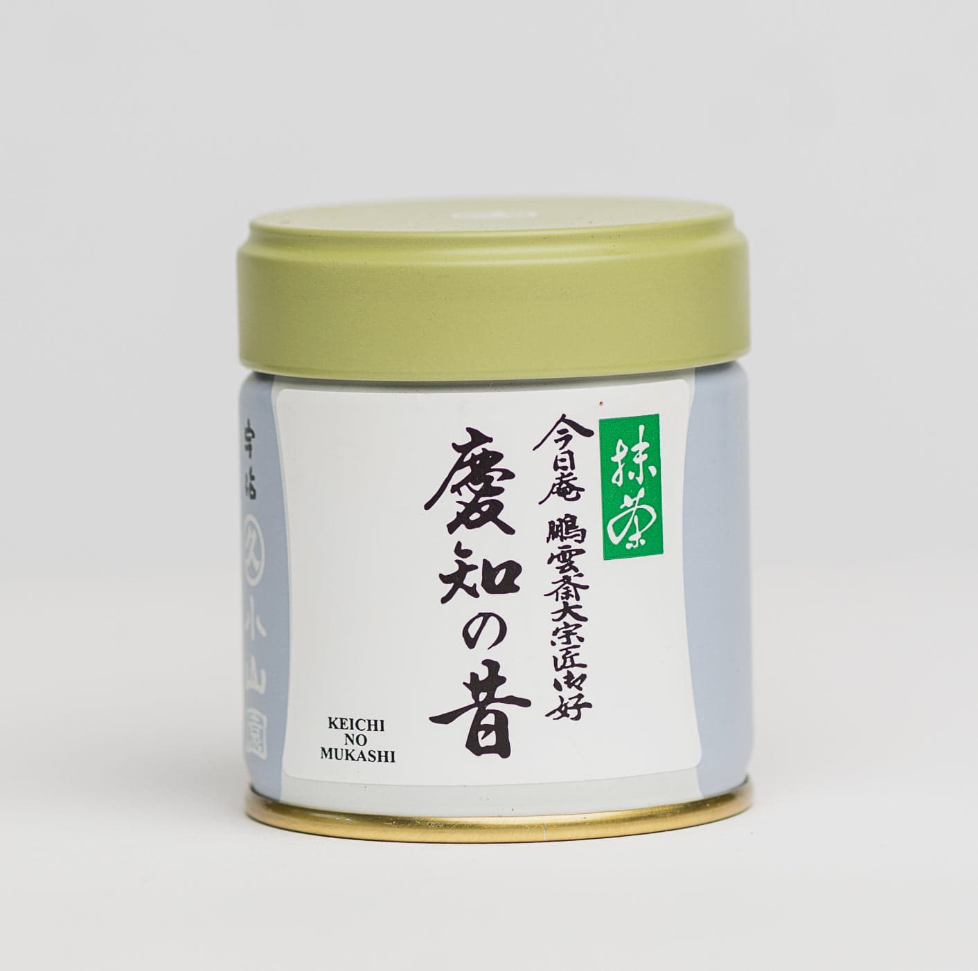 KEICHI no MUKASHI thick matcha LIMITED by Matcha And More Inc -- matcha product image
