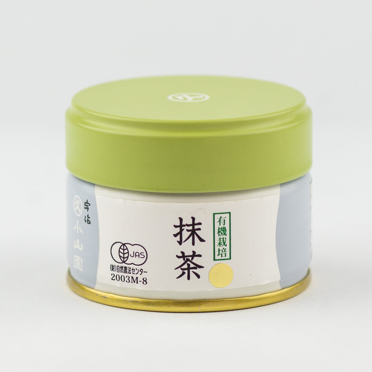 ORGANIC GOLD MARK Kinshirushi thick matcha by Matcha And More Inc -- matcha product image