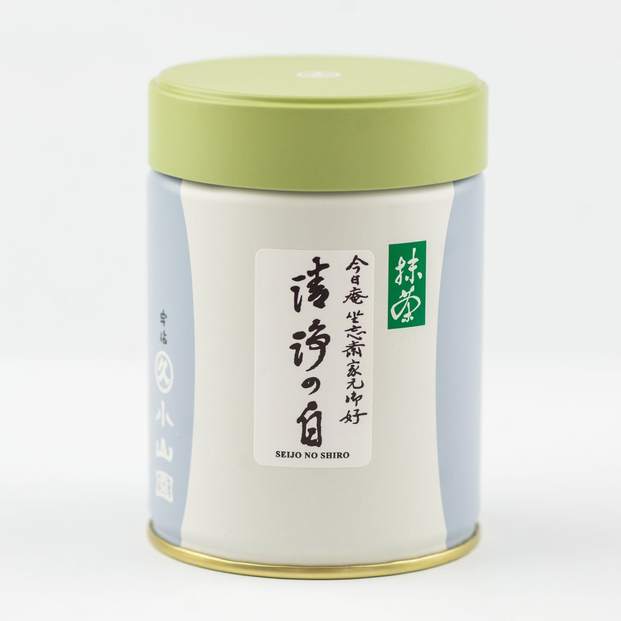 SEIJO NO SHIRO thin matcha LIMITED by Matcha And More Inc -- matcha product image