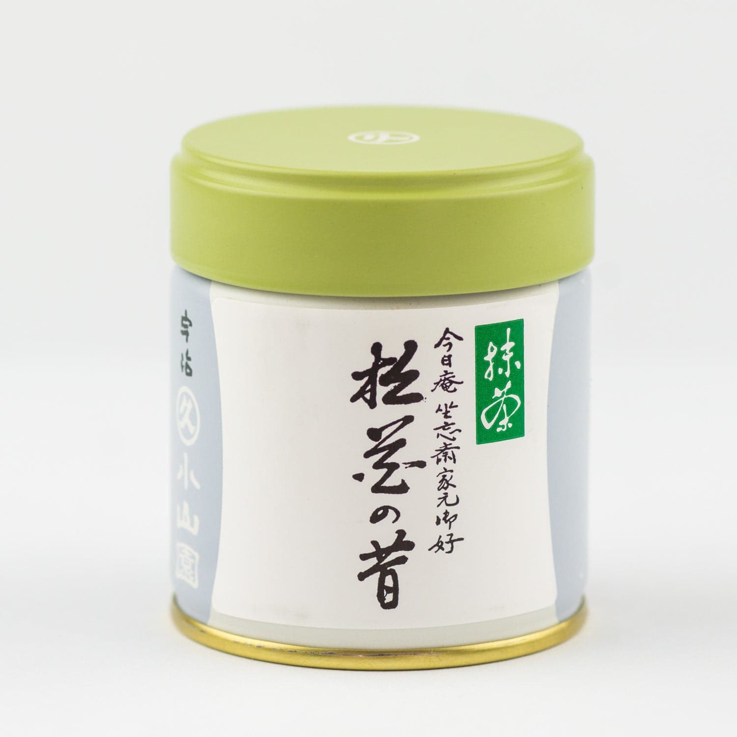 SHOKA no MUKASHI thick matcha LIMITED by Matcha And More Inc -- matcha product image
