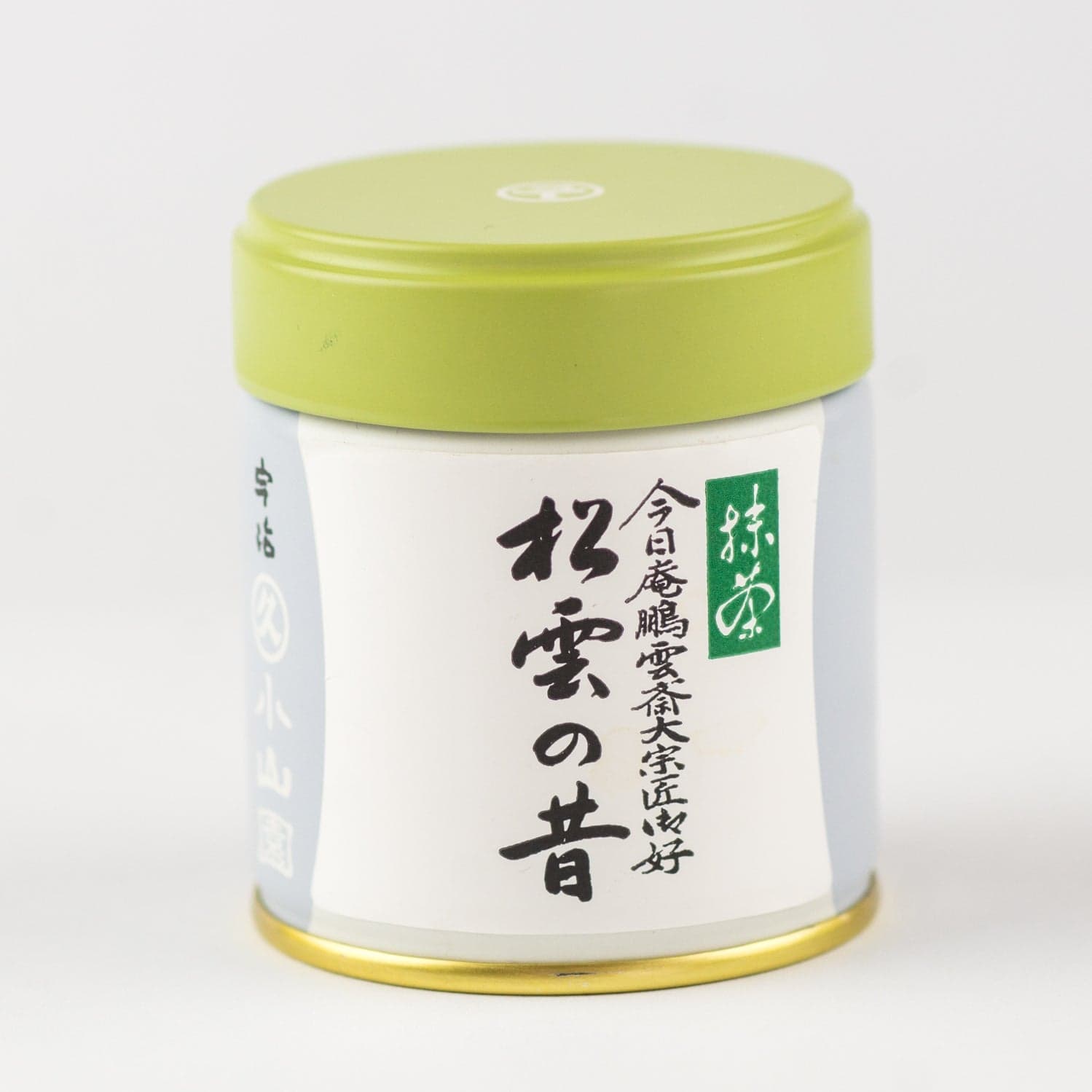 SHOUN no MUKASHI thick matcha LIMITED by Matcha And More Inc -- matcha product image