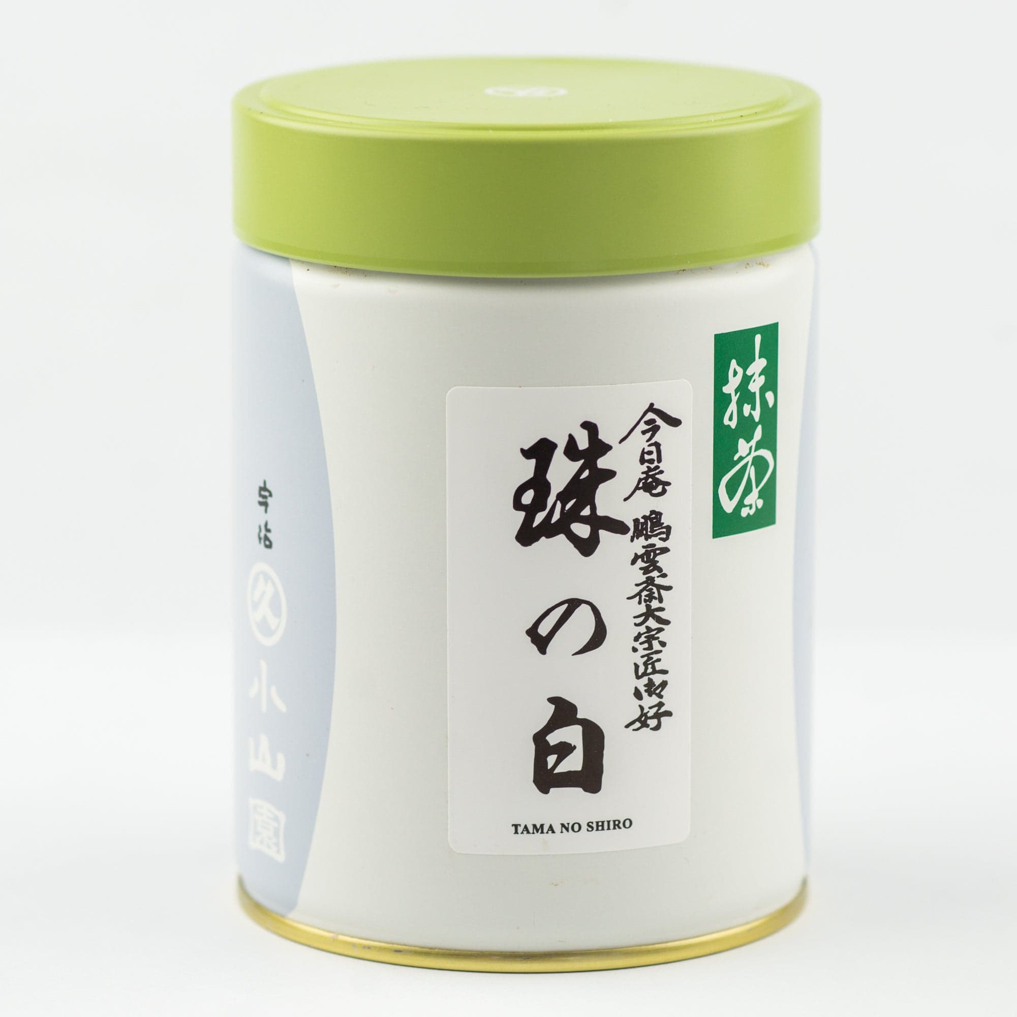 TAMA no SHIRO thin matcha LIMITED by Matcha And More Inc -- matcha product image