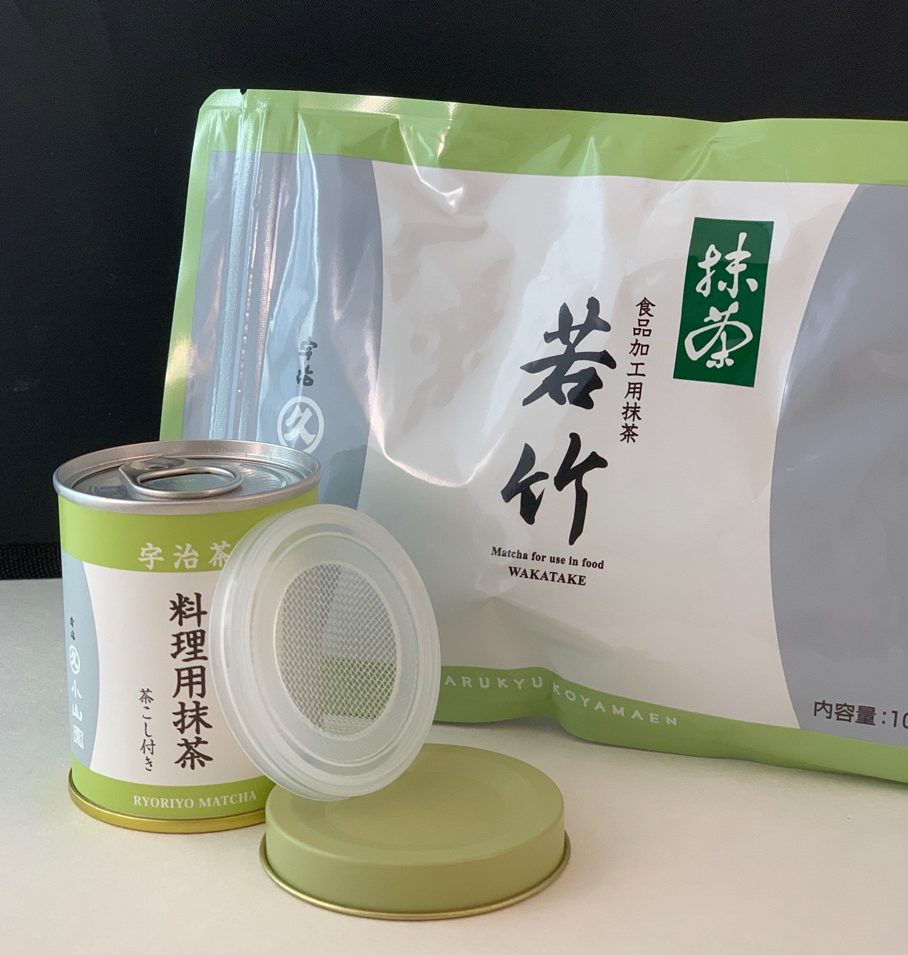 WAKATAKE cooking matcha by Matcha And More Inc
