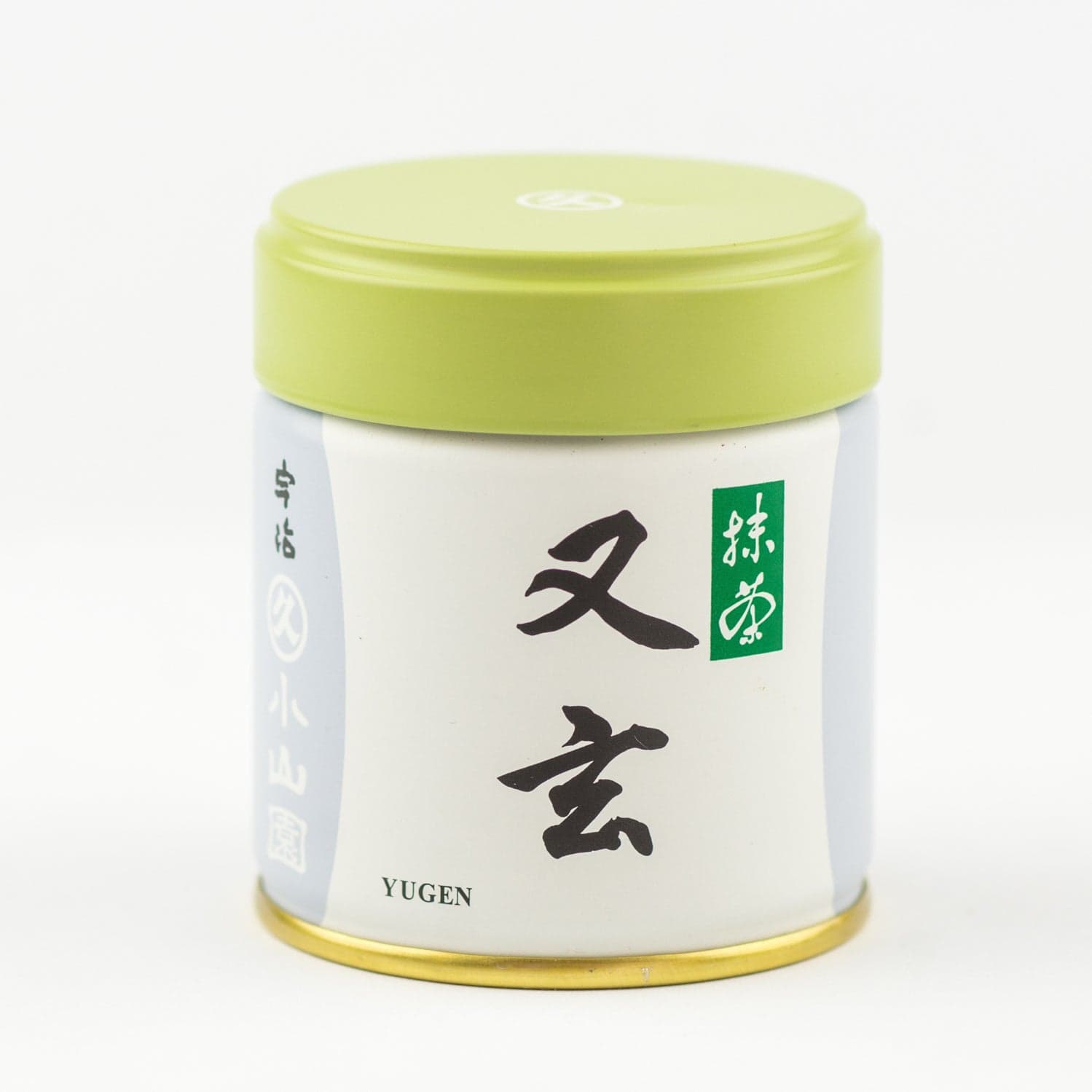 YUGEN thin matcha LIMITED by Matcha And More Inc