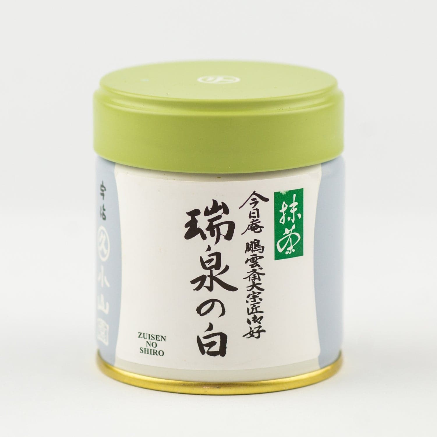 ZUISEN no SHIRO thin matcha LIMITED by Matcha And More Inc -- matcha product image