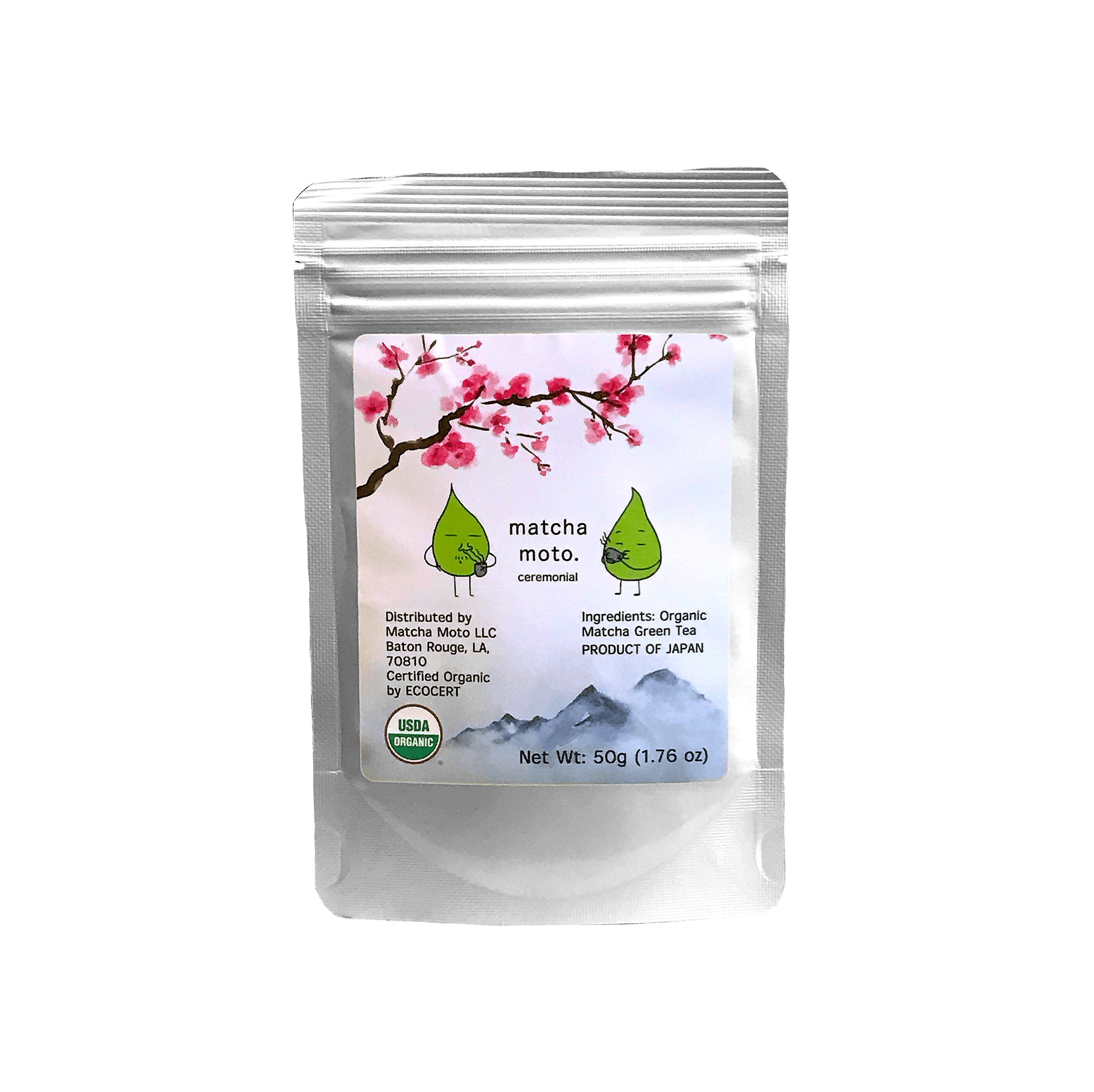 Matcha Moto Ceremonial Grade by Matcha Moto