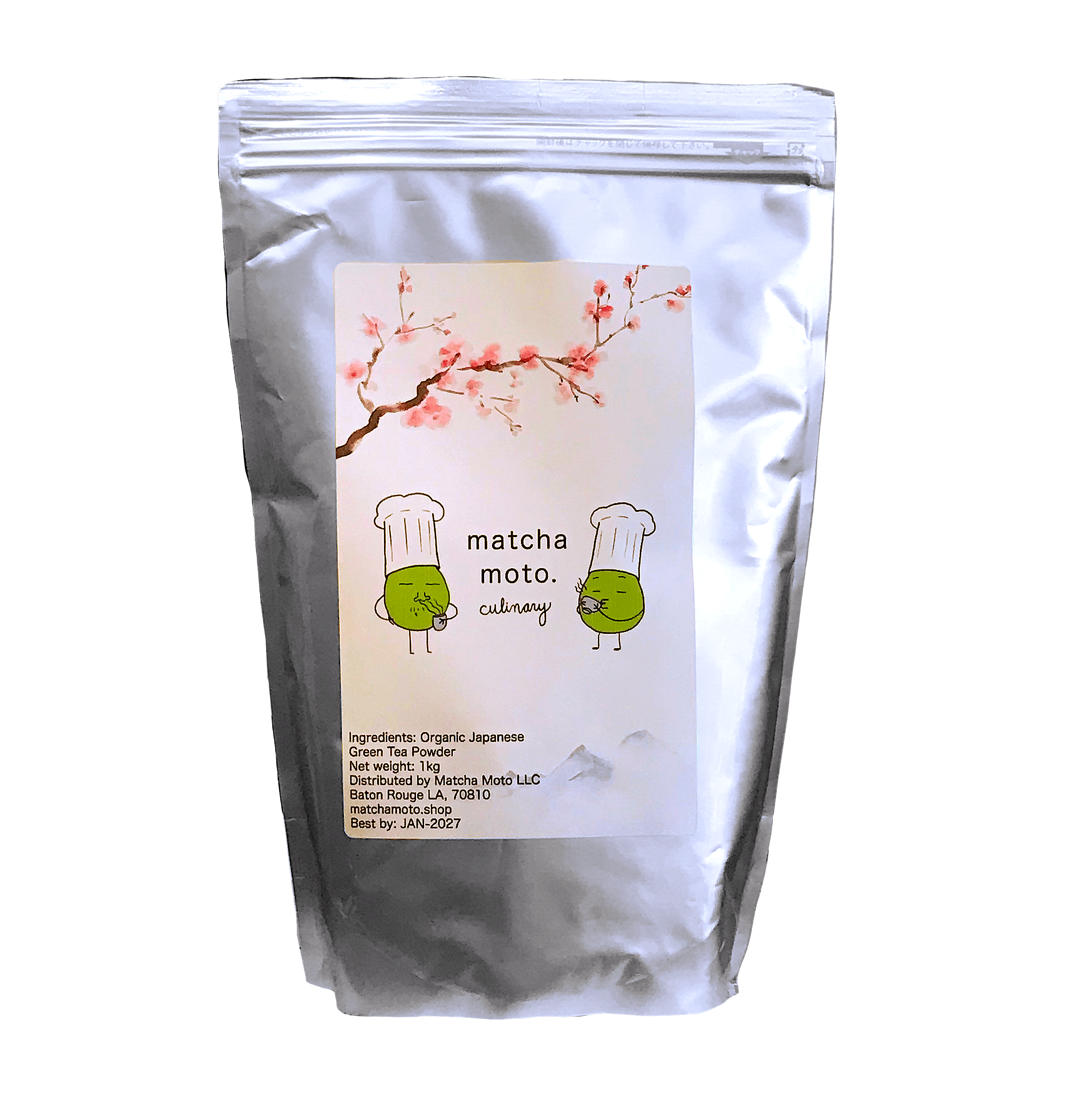 Matcha Moto Culinary Grade by Matcha Moto