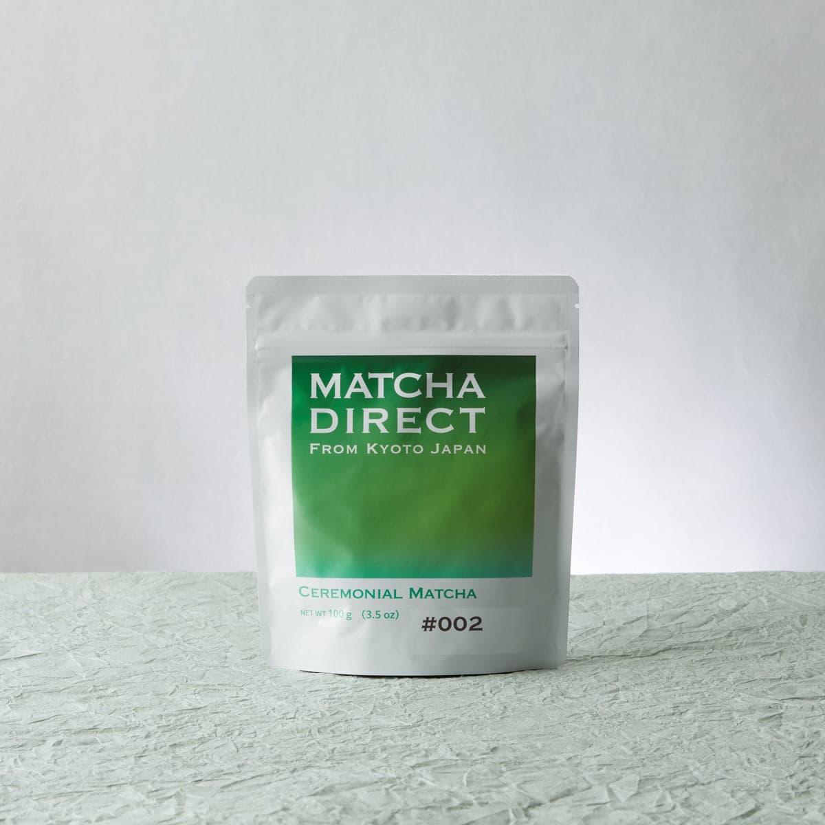 #002 Ceremonial Matcha (Exclusive) - Rich & Balanced by Matcha Direct -- matcha product image