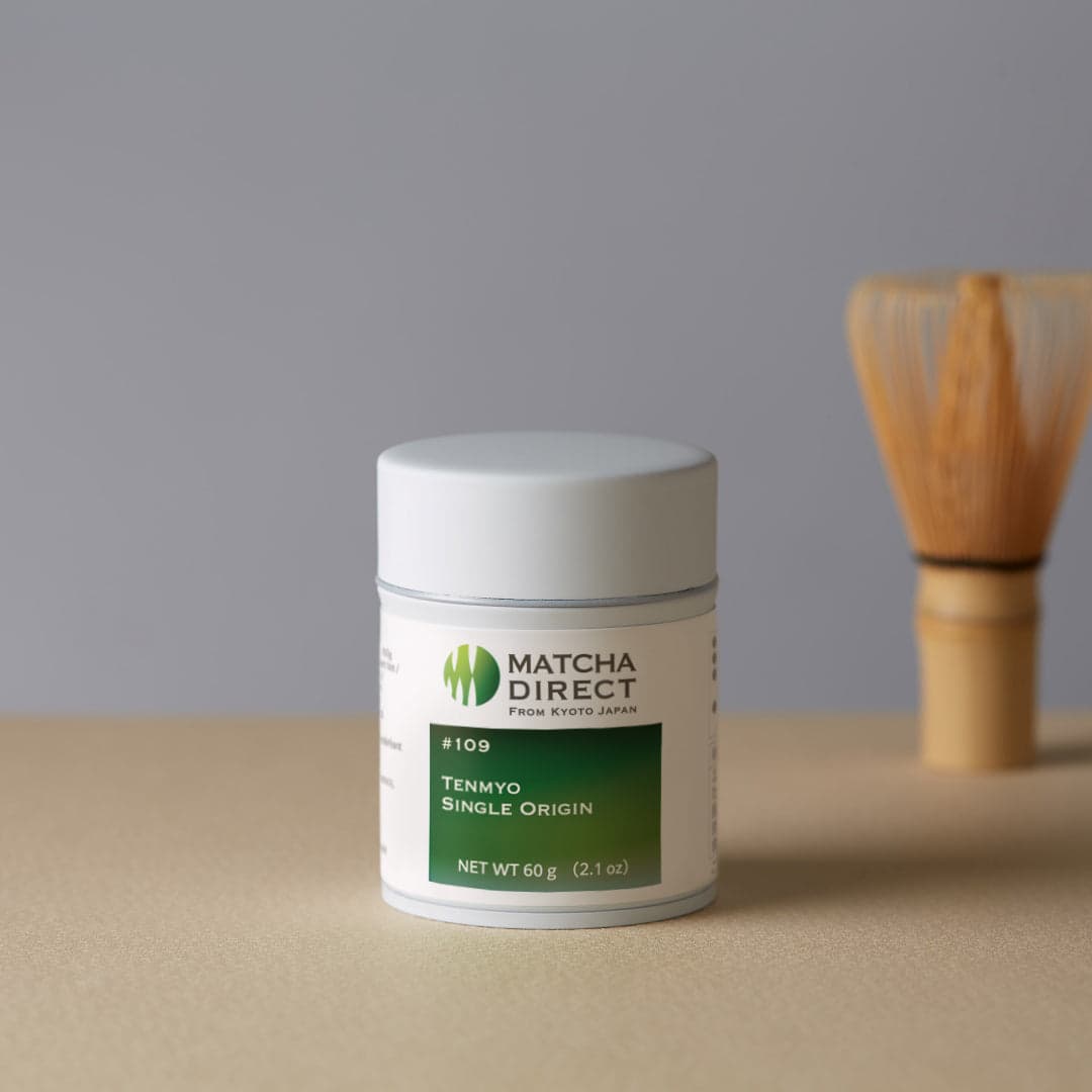 #109 Tenmyo Single Origin 60g by Matcha Direct -- matcha product image