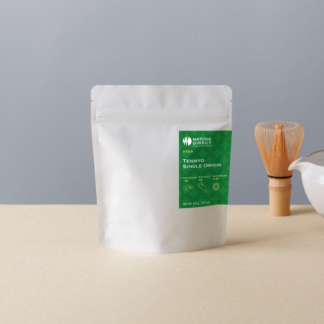 #109 Tenmyo Single Origin by Matcha Direct -- matcha product image